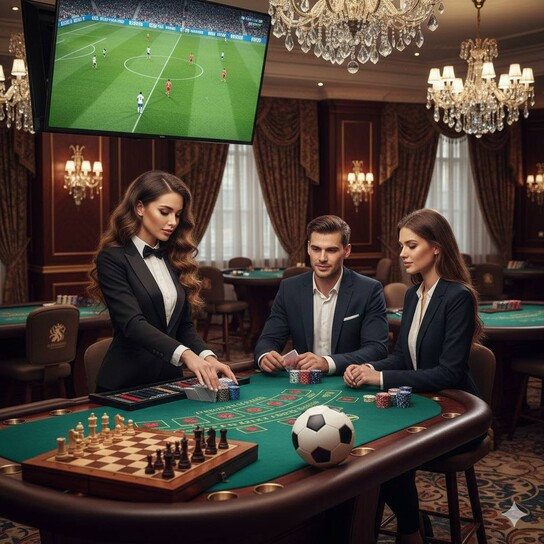 边峰娱网棋牌pkg 主视觉